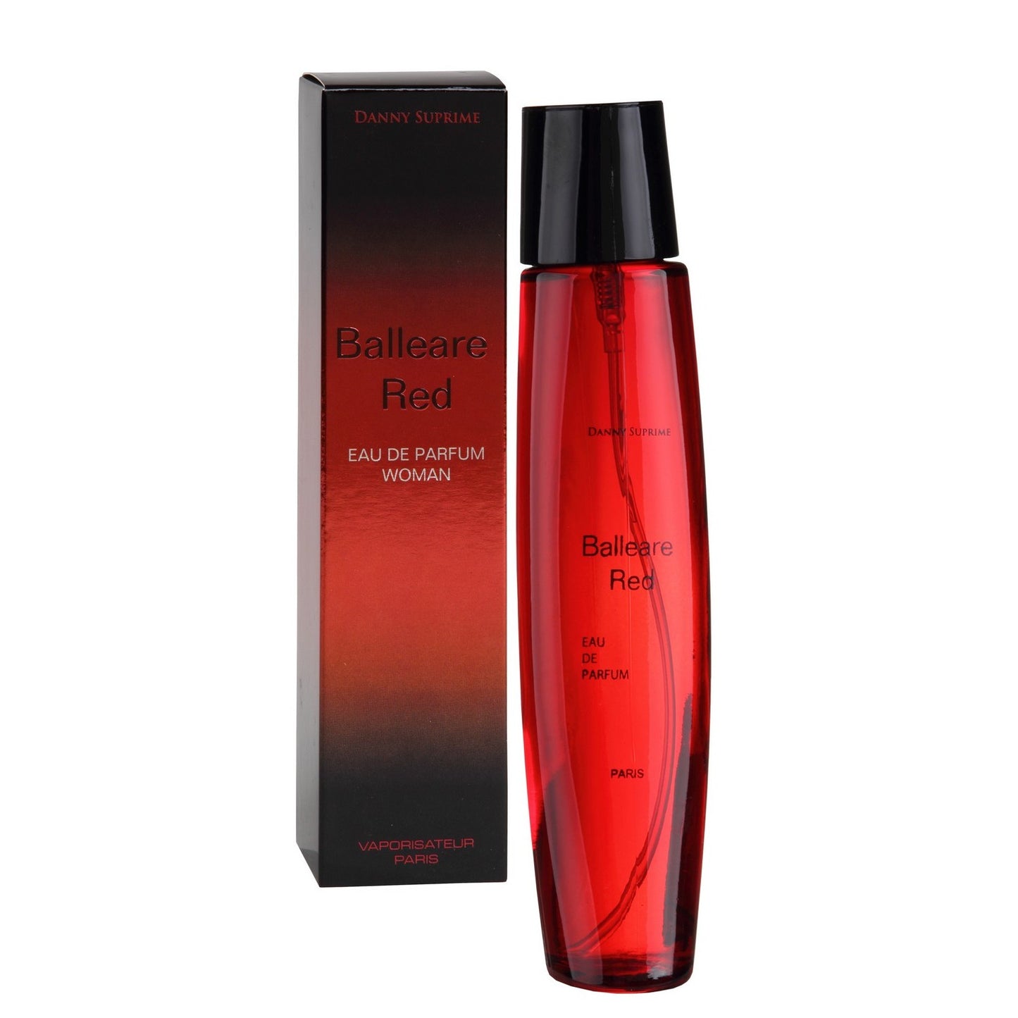 Parfum Balleare Red for Women - 100ml