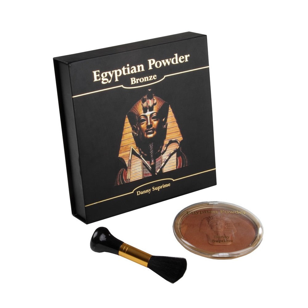 Egyptian Powder Bronzer met brush - 40 gram