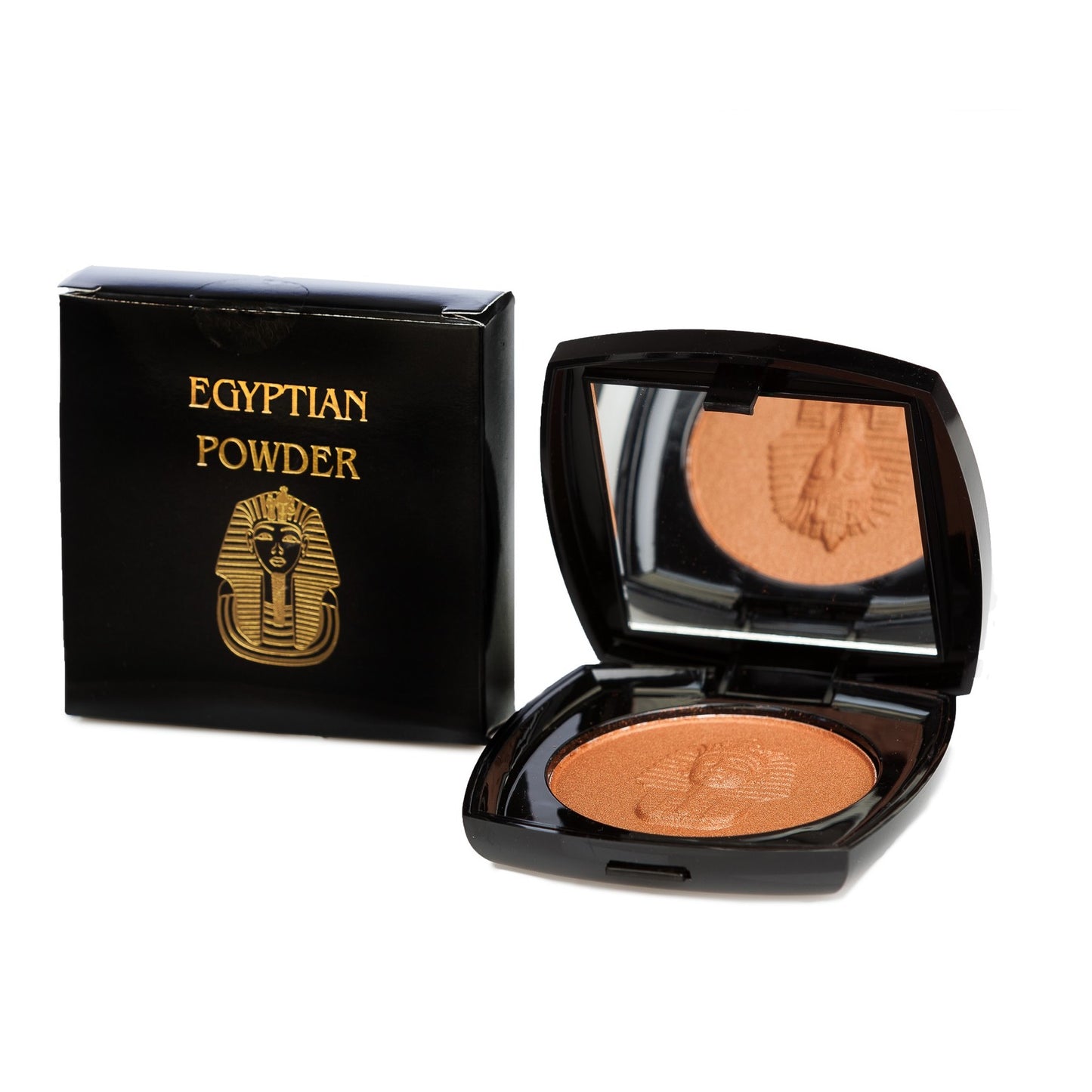 Egyptian Powder Bronzer - 14 gram in luxe spiegeldoosje